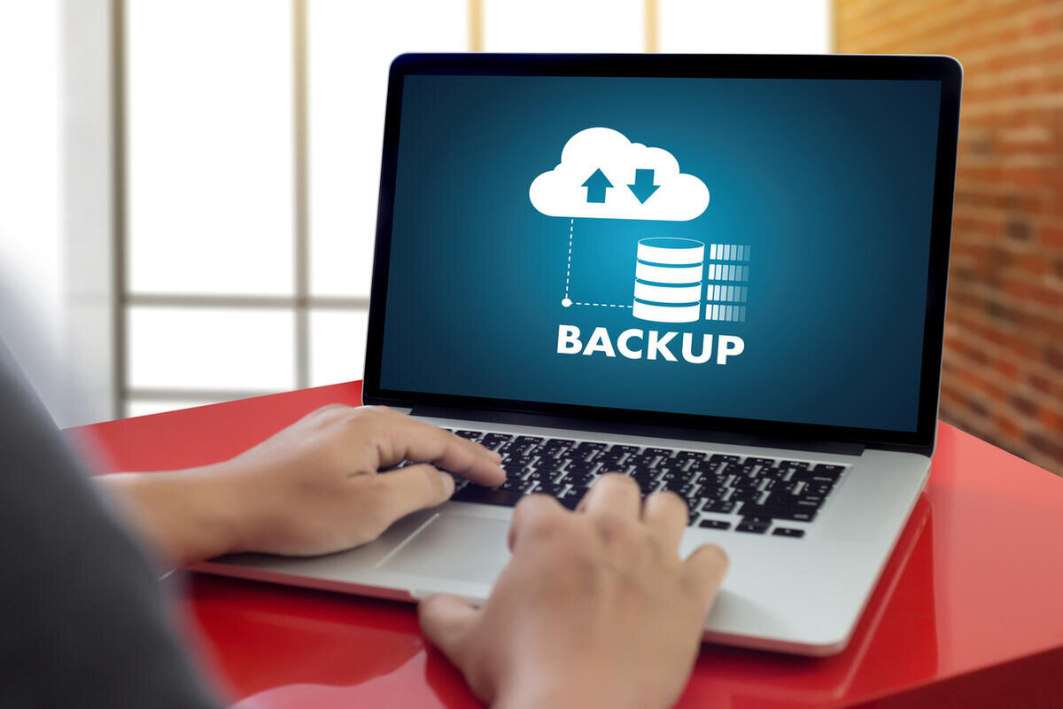 data backup