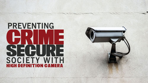surveillance cameras