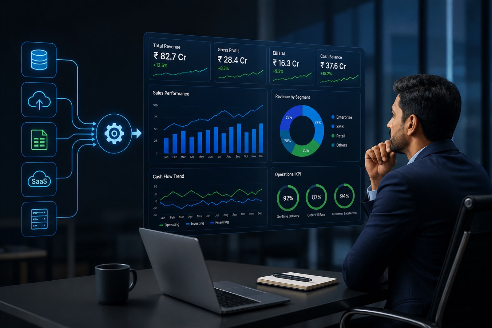 Automated Reporting