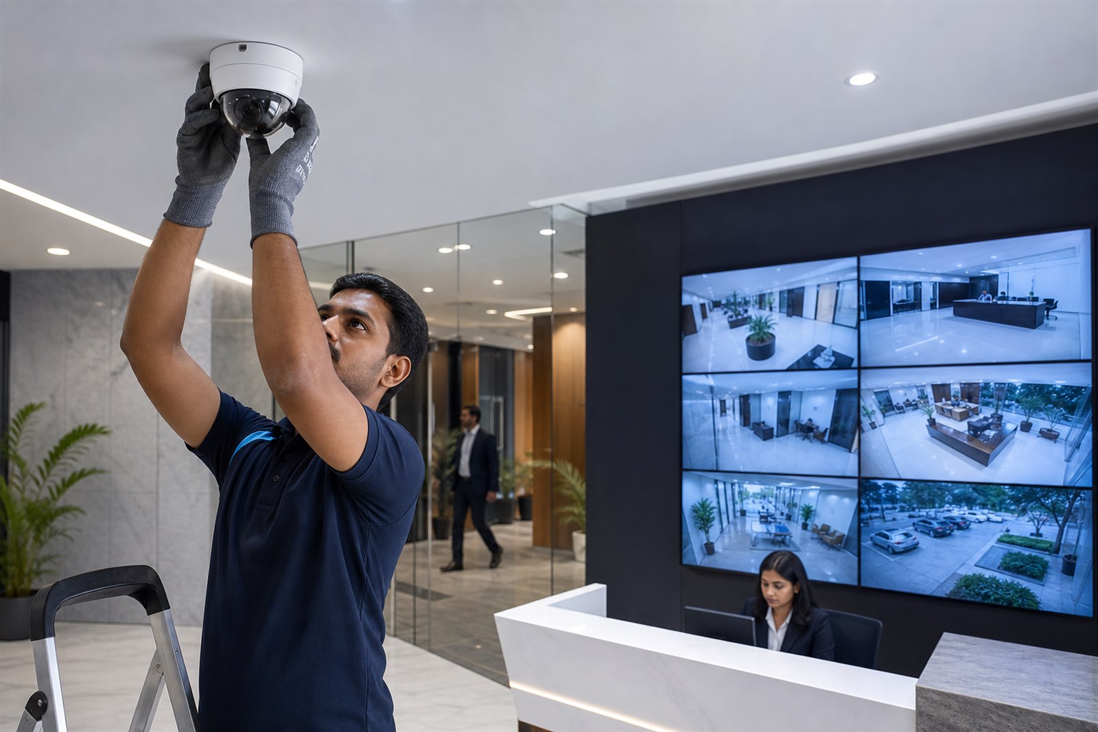 CCTV Surveillance