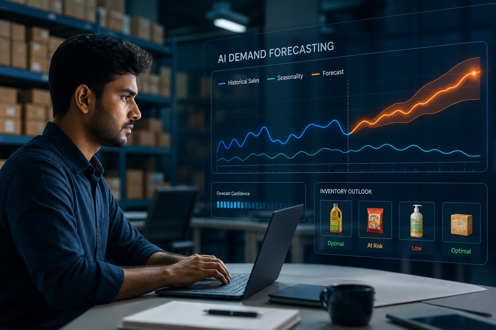 Demand Forecasting