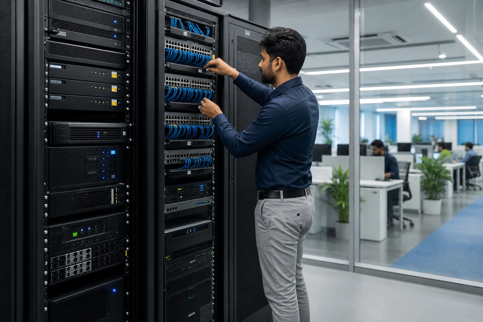 IT Infrastructure